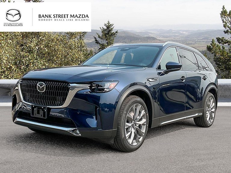 2025 CX-90 MHEV 137818 Ottawa