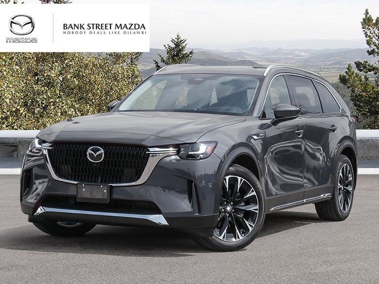 2025 CX-90 PHEV 137899 Ottawa