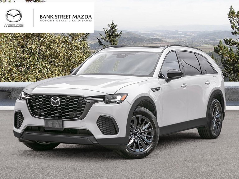 2025 CX-70 PHEV 140993 Ottawa