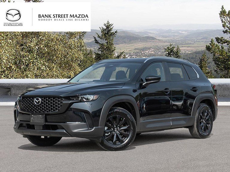 2025 CX-50 143625 Ottawa
