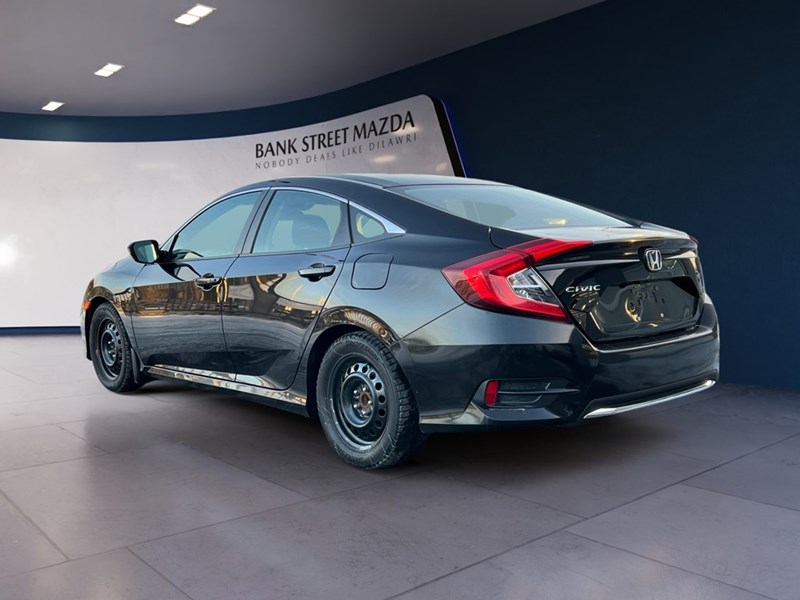 2020 Honda Civic EX CVT *Ltd Avail*