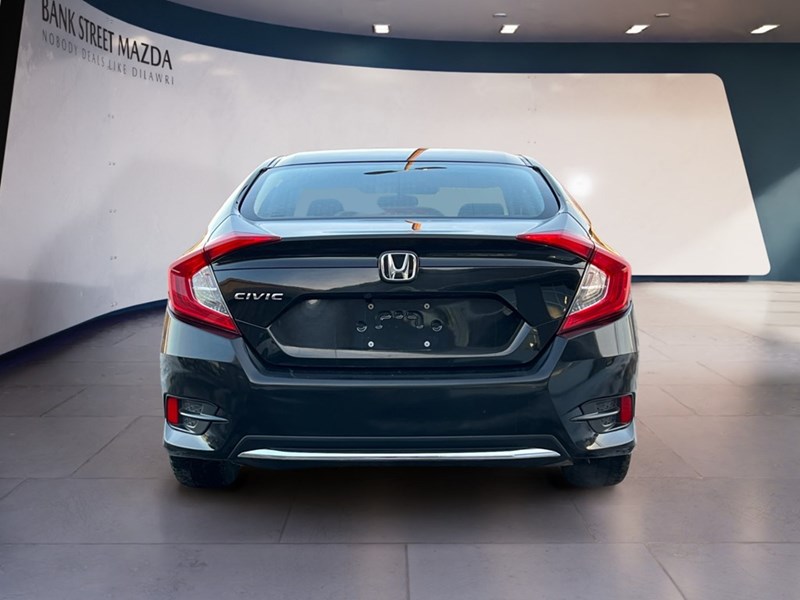 2020 Honda Civic EX CVT *Ltd Avail*