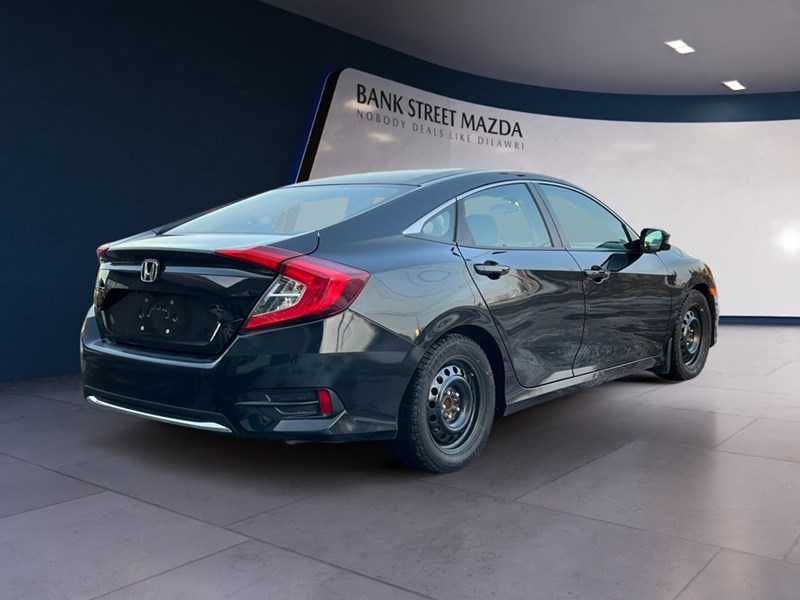 2020 Honda Civic EX CVT *Ltd Avail*