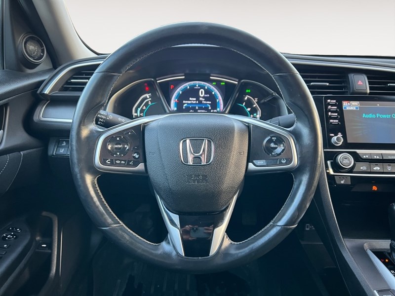 2020 Honda Civic EX CVT *Ltd Avail*