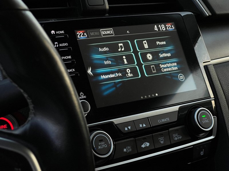 2020 Honda Civic EX CVT *Ltd Avail*