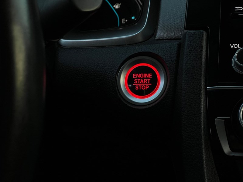 2020 Honda Civic EX CVT *Ltd Avail*