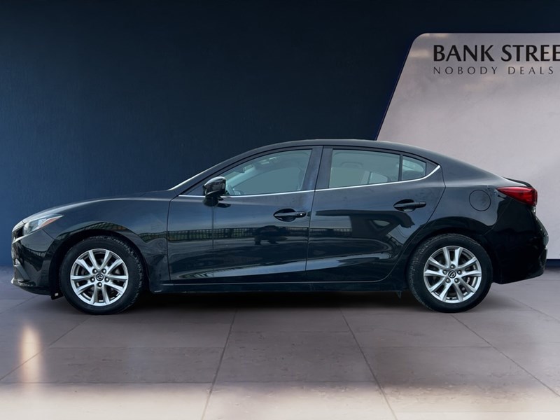 2014  Mazda3 4dr Sdn Auto GS-SKY