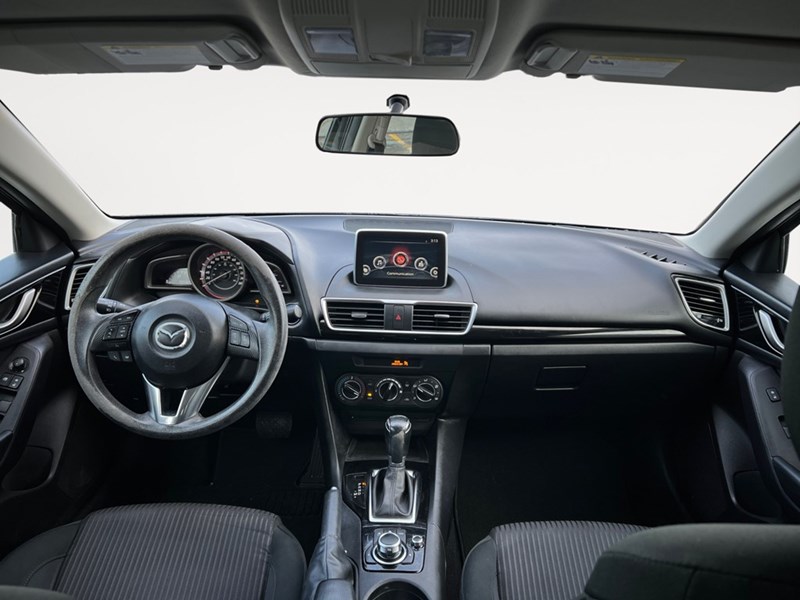 2014  Mazda3 4dr Sdn Auto GS-SKY