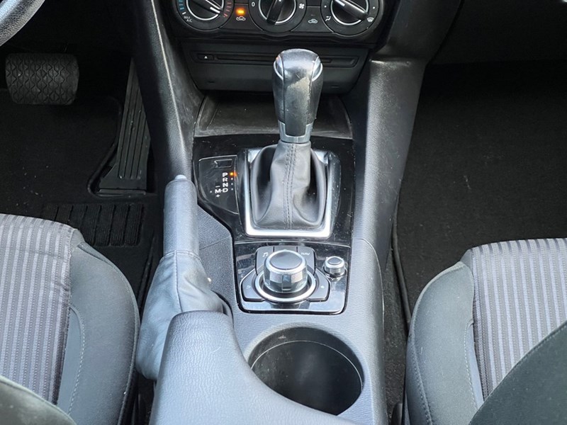 2014  Mazda3 4dr Sdn Auto GS-SKY