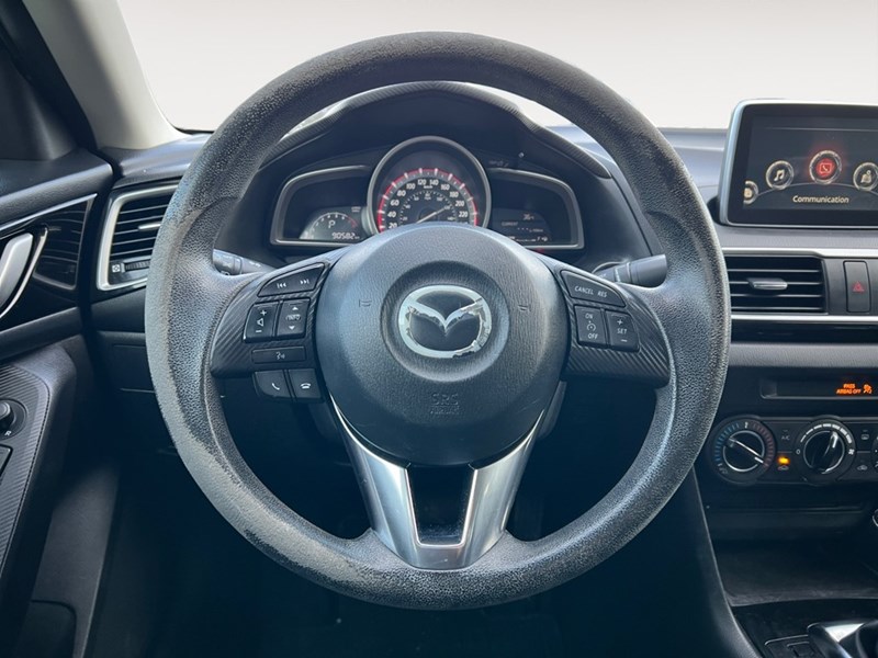2014  Mazda3 4dr Sdn Auto GS-SKY