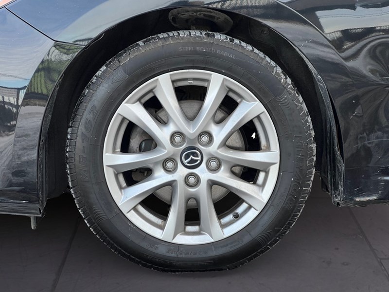 2014  Mazda3 4dr Sdn Auto GS-SKY