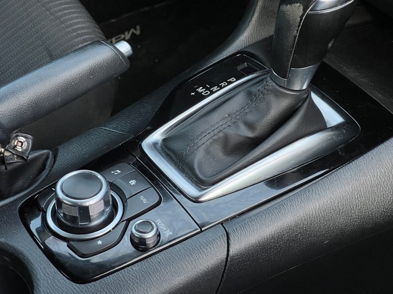 2014  Mazda3 4dr Sdn Auto GS-SKY