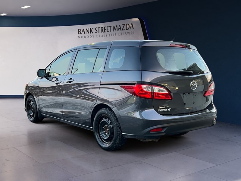 2016  Mazda5 4dr Wgn Auto GS