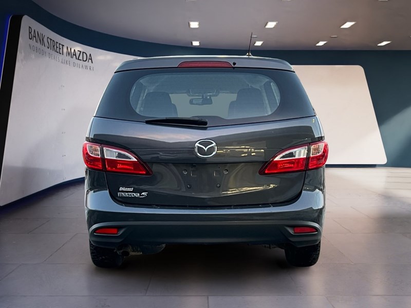 2016  Mazda5 4dr Wgn Auto GS