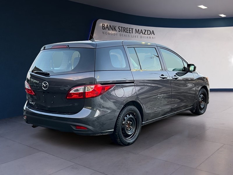 2016  Mazda5 4dr Wgn Auto GS