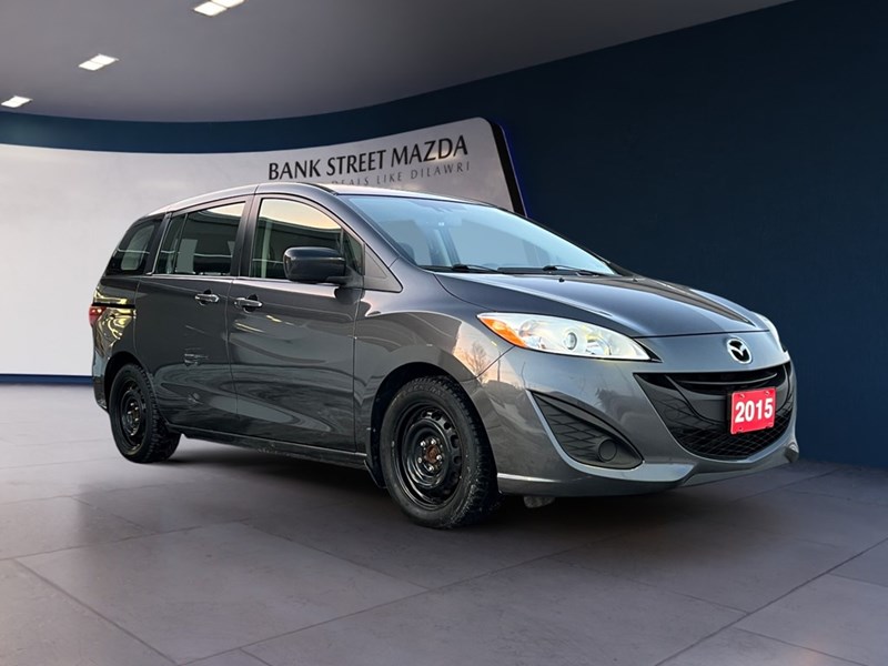 2016  Mazda5 4dr Wgn Auto GS