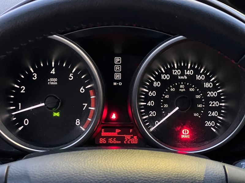 2016  Mazda5 4dr Wgn Auto GS