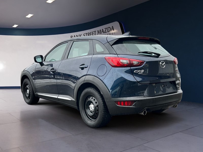2018 Mazda CX-3 GT Auto AWD