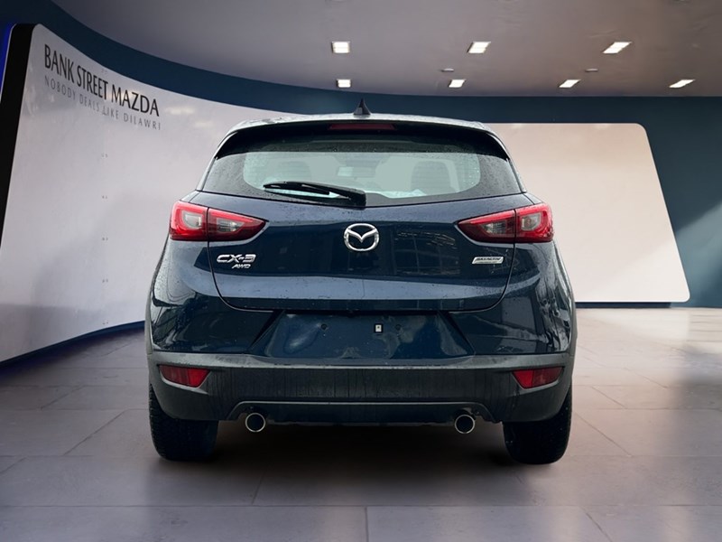 2018 Mazda CX-3 GT Auto AWD