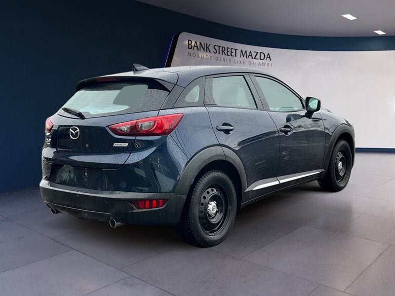 2018 Mazda CX-3 GT Auto AWD