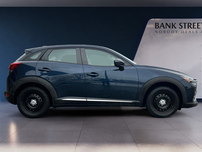 2018 Mazda CX-3 GT Auto AWD