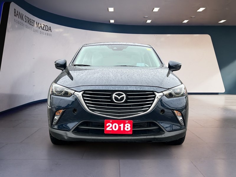 2018 Mazda CX-3 GT Auto AWD