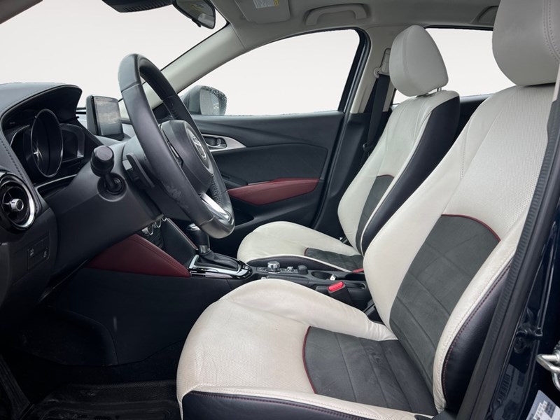 2018 Mazda CX-3 GT Auto AWD