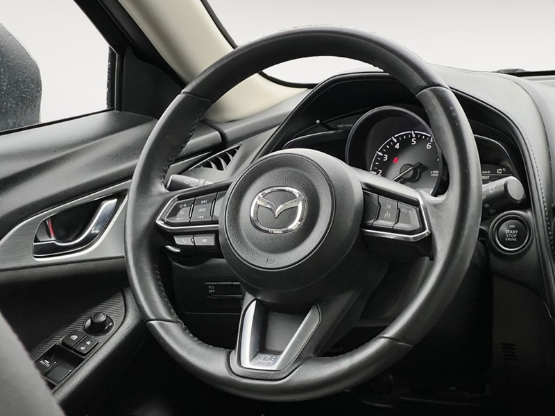 2018 Mazda CX-3 GT Auto AWD