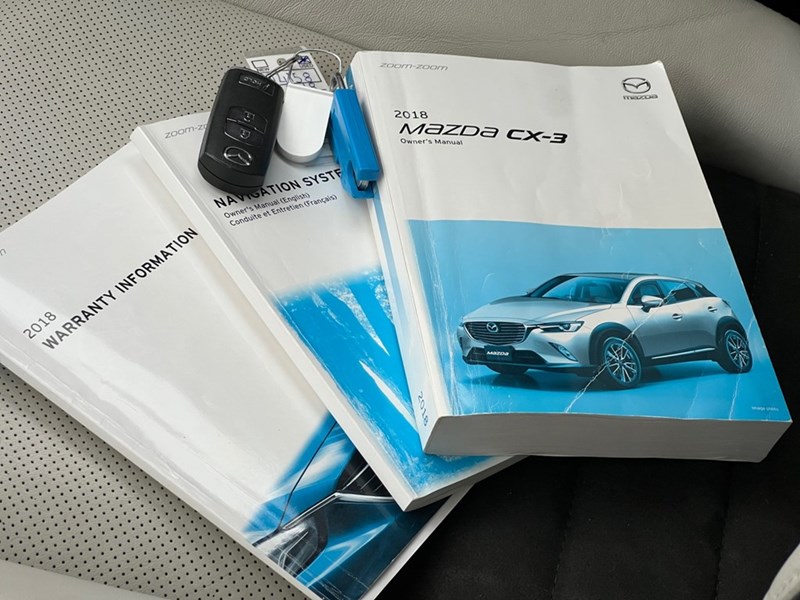 2018 Mazda CX-3 GT Auto AWD