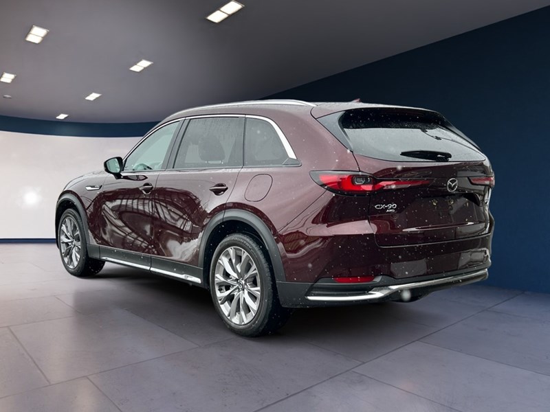 2024 Mazda CX-90 MHEV GT-P AWD