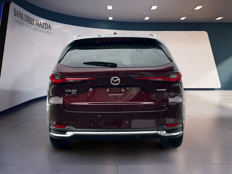2024 Mazda CX-90 MHEV GT-P AWD