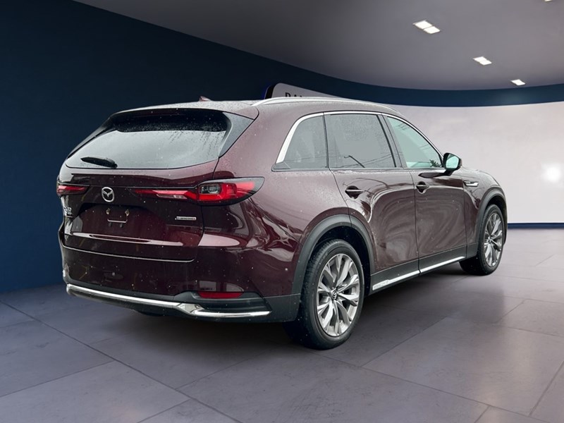 2024 Mazda CX-90 MHEV GT-P AWD