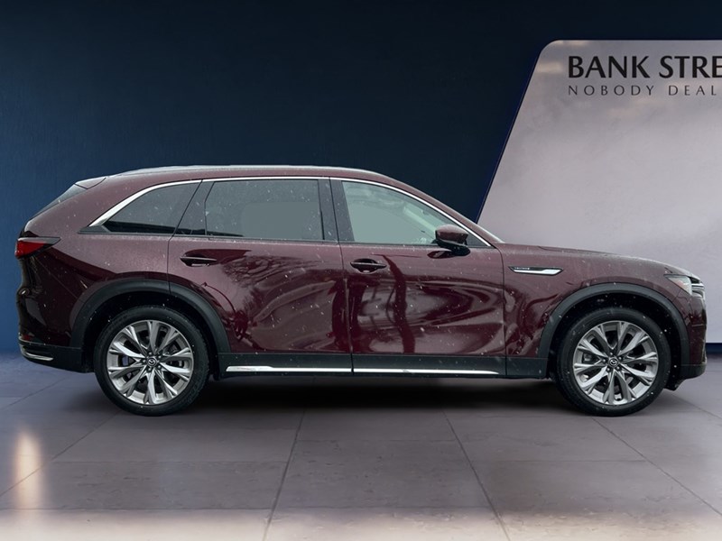 2024 Mazda CX-90 MHEV GT-P AWD
