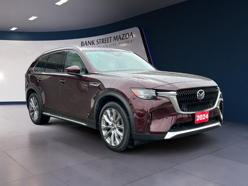 2024 Mazda CX-90 MHEV GT-P AWD