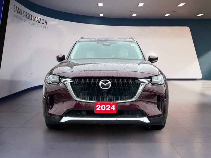 2024 Mazda CX-90 MHEV GT-P AWD