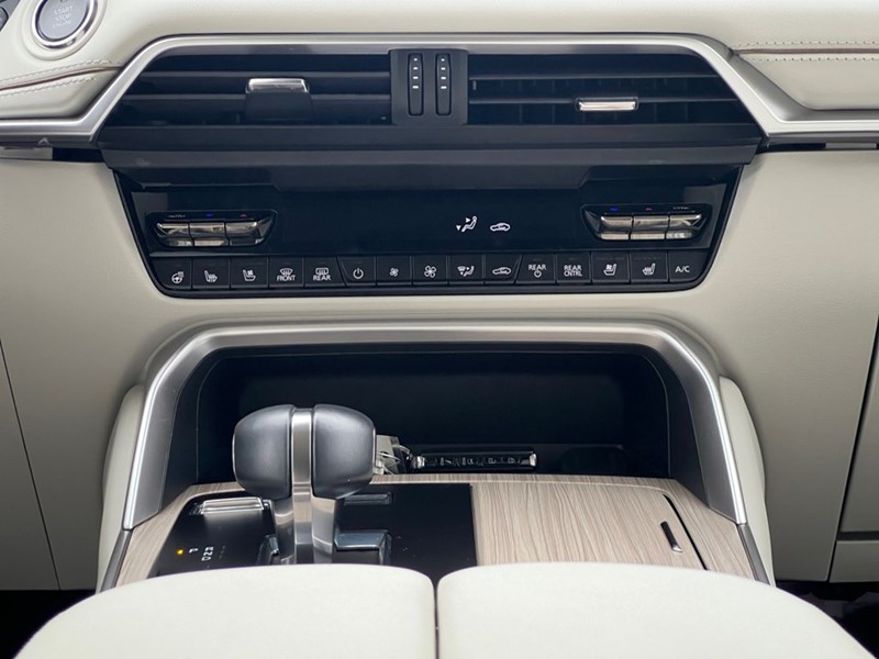 2024 Mazda CX-90 MHEV GT-P AWD