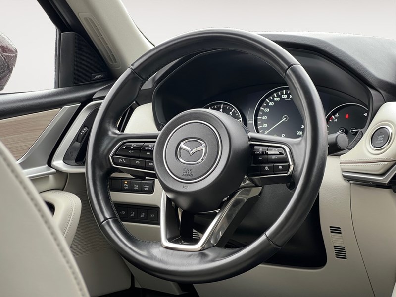 2024 Mazda CX-90 MHEV GT-P AWD