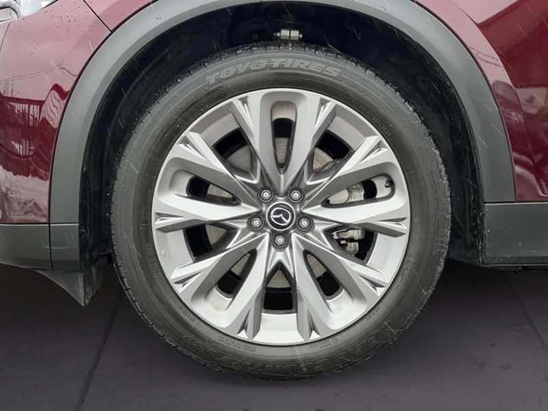 2024 Mazda CX-90 MHEV GT-P AWD