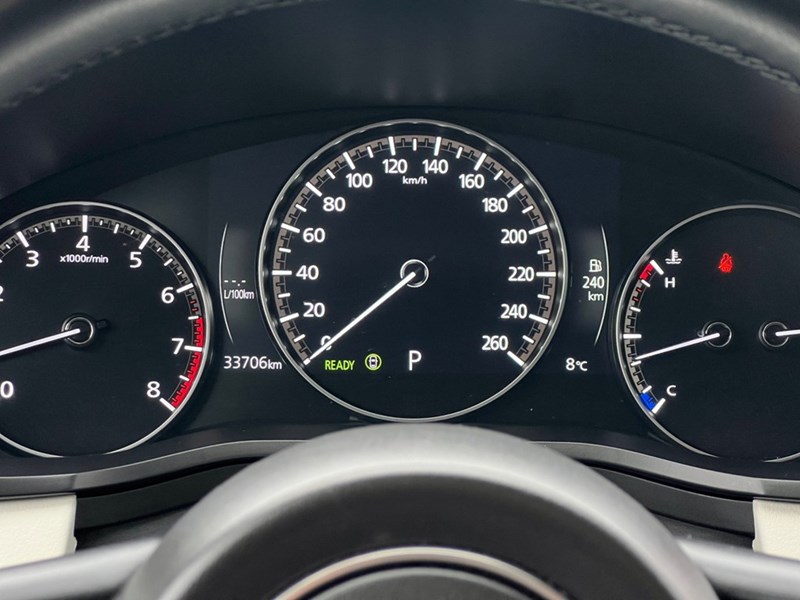 2024 Mazda CX-90 MHEV GT-P AWD