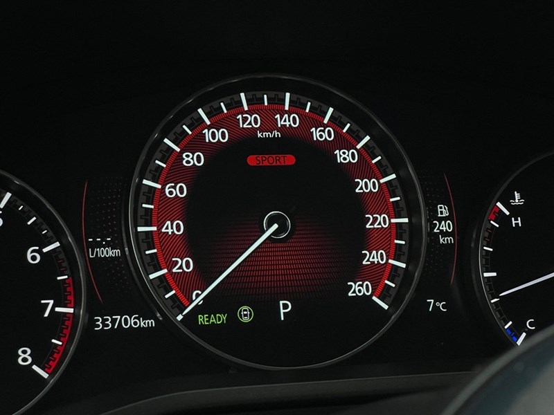 2024 Mazda CX-90 MHEV GT-P AWD
