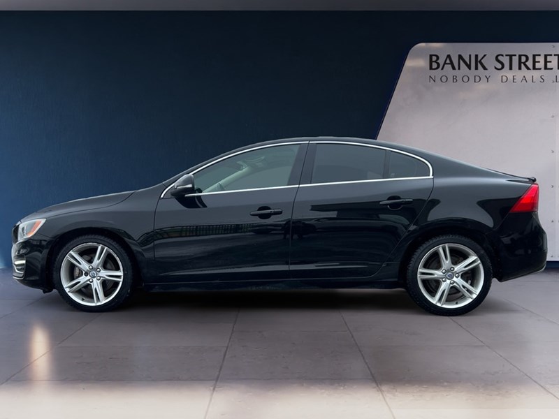 2016 Volvo S60 4dr Sdn T5 Special Edition Premier AWD