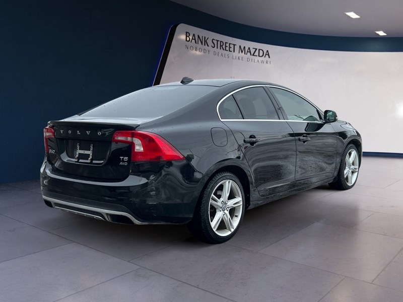 2016 Volvo S60 4dr Sdn T5 Special Edition Premier AWD