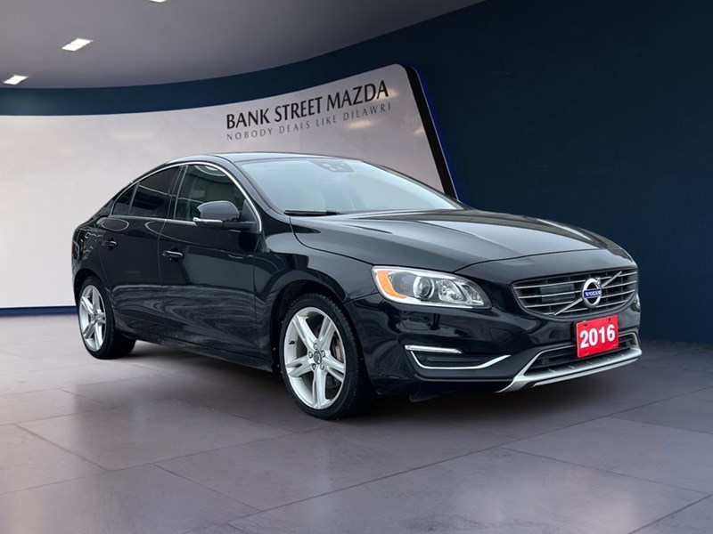 2016 Volvo S60 4dr Sdn T5 Special Edition Premier AWD