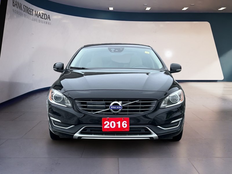 2016 Volvo S60 4dr Sdn T5 Special Edition Premier AWD