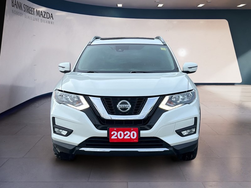 2020 Nissan Rogue AWD SV