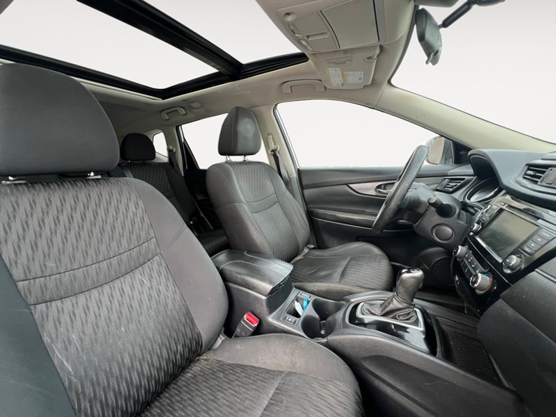 2020 Nissan Rogue AWD SV