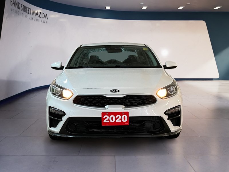 2020 Kia Forte LX IVT
