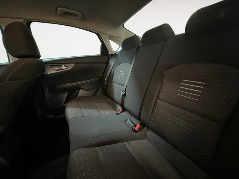 2020 Kia Forte LX IVT