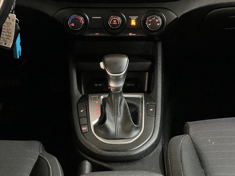 2020 Kia Forte LX IVT