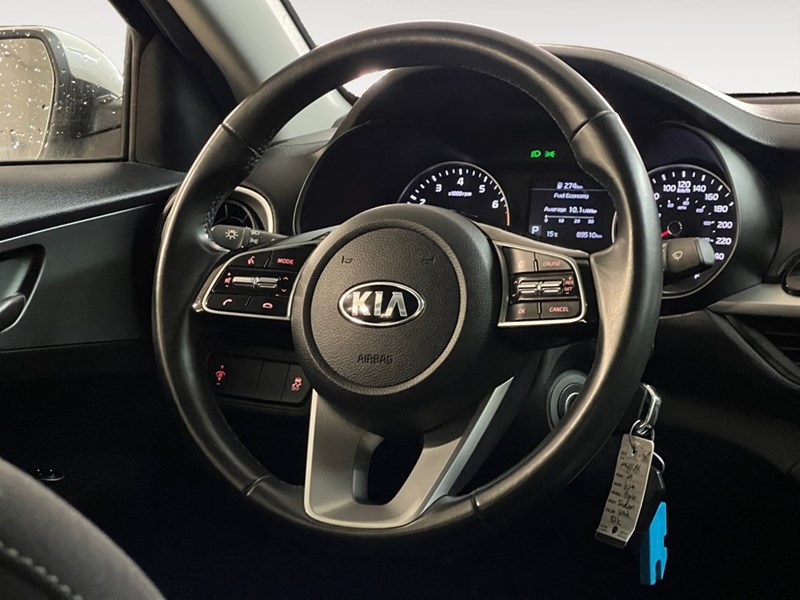 2020 Kia Forte LX IVT